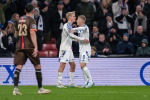 F.C. København - Lyngby - 24/11-2024