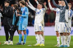 F.C. København - Lyngby - 24/11-2024