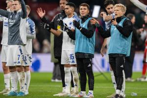 F.C. København - Lyngby - 24/11-2024