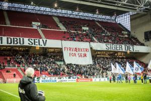 F.C. København - Lyngby - 26/11-2017