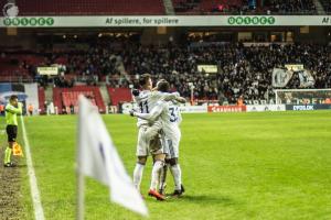 F.C. København - Lyngby - 26/11-2017