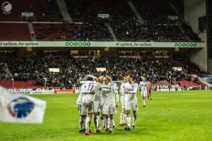 F.C. København - Lyngby - 26/11-2017