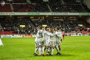 F.C. København - Lyngby - 26/11-2017