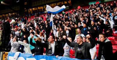 F.C. København - Lyngby - 30/10-2010