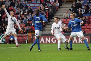 F.C. København - Lyngby - 30/10-2010