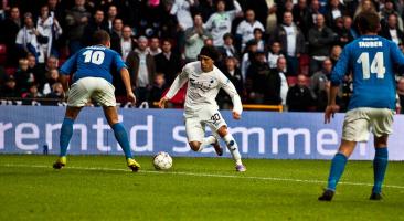 F.C. København - Lyngby - 30/10-2010