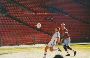 F.C. København - Malmö FF - 04/03-2000