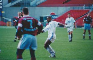 F.C. København - Malmö FF - 04/03-2000