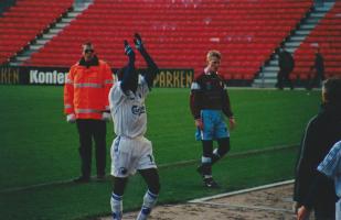 F.C. København - Malmö FF - 04/03-2000