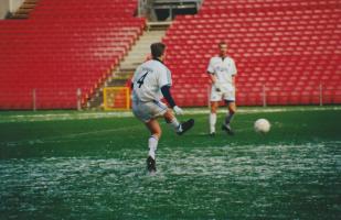 F.C. København - Malmö FF - 04/03-2000