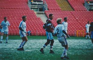 F.C. København - Malmö FF - 04/03-2000