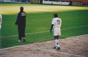 F.C. København - Malmö FF - 04/03-2000