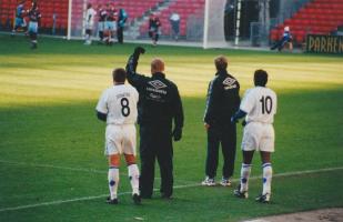 F.C. København - Malmö FF - 04/03-2000