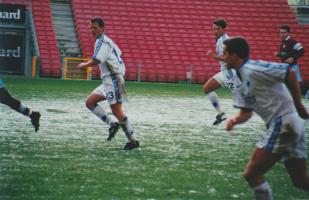 F.C. København - Malmö FF - 04/03-2000