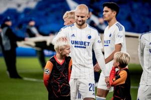 F.C. København - Manchester City - 11/10-2022