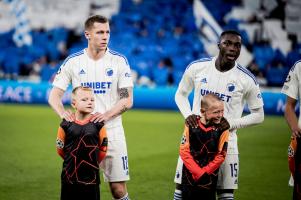 F.C. København - Manchester City - 11/10-2022