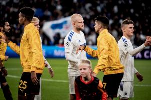 F.C. København - Manchester City - 11/10-2022