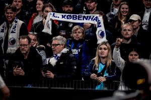 F.C. København - Manchester City - 11/10-2022