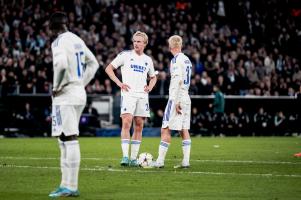 F.C. København - Manchester City - 11/10-2022