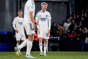 F.C. København - Manchester City - 11/10-2022