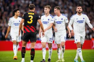 F.C. København - Manchester City - 11/10-2022