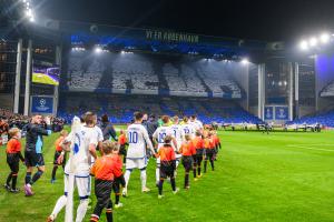 F.C. København - Manchester City - 13/02-2024 