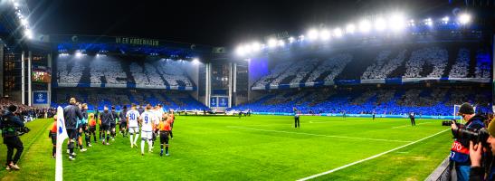 F.C. København - Manchester City - 13/02-2024 