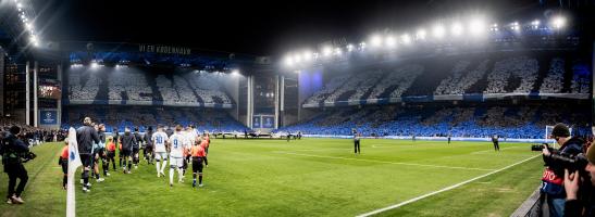 F.C. København - Manchester City - 13/02-2024 