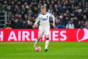 F.C. København - Manchester City - 13/02-2024 