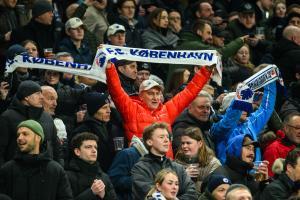 F.C. København - Manchester City - 13/02-2024 