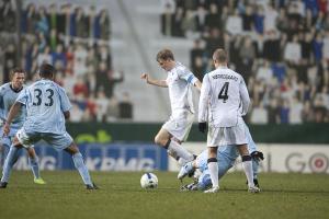 F.C. København - Manchester City - 19/02-2009