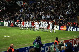 F.C. København - Manchester United - 01/11-2006