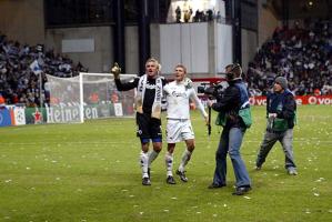 F.C. København - Manchester United - 01/11-2006