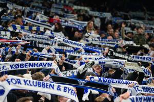 F.C. København - Manchester United - 08/11-2023