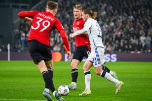 F.C. København - Manchester United - 08/11-2023