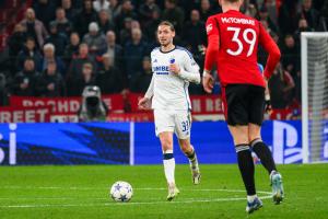 F.C. København - Manchester United - 08/11-2023