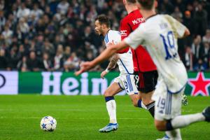 F.C. København - Manchester United - 08/11-2023