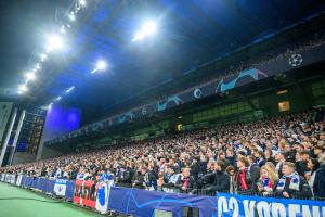 F.C. København - Manchester United - 08/11-2023