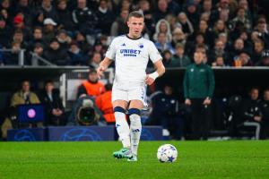 F.C. København - Manchester United - 08/11-2023