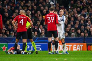 F.C. København - Manchester United - 08/11-2023