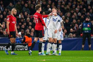 F.C. København - Manchester United - 08/11-2023