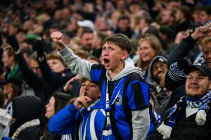 F.C. København - Manchester United - 08/11-2023