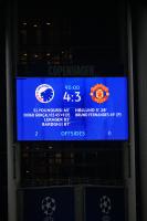 F.C. København - Manchester United - 08/11-2023