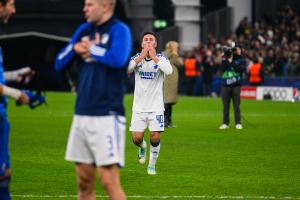 F.C. København - Manchester United - 08/11-2023