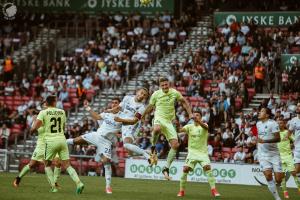 F.C. København - MSK Zilina - 19/07-2017