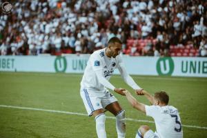 F.C. København - MSK Zilina - 19/07-2017