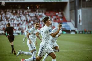 F.C. København - MSK Zilina - 19/07-2017