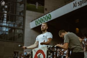 F.C. København - MSK Zilina - 19/07-2017