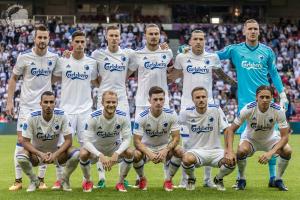 F.C. København - MSK Zilina - 19/07-2017