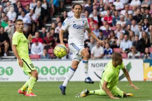 F.C. København - MSK Zilina - 19/07-2017